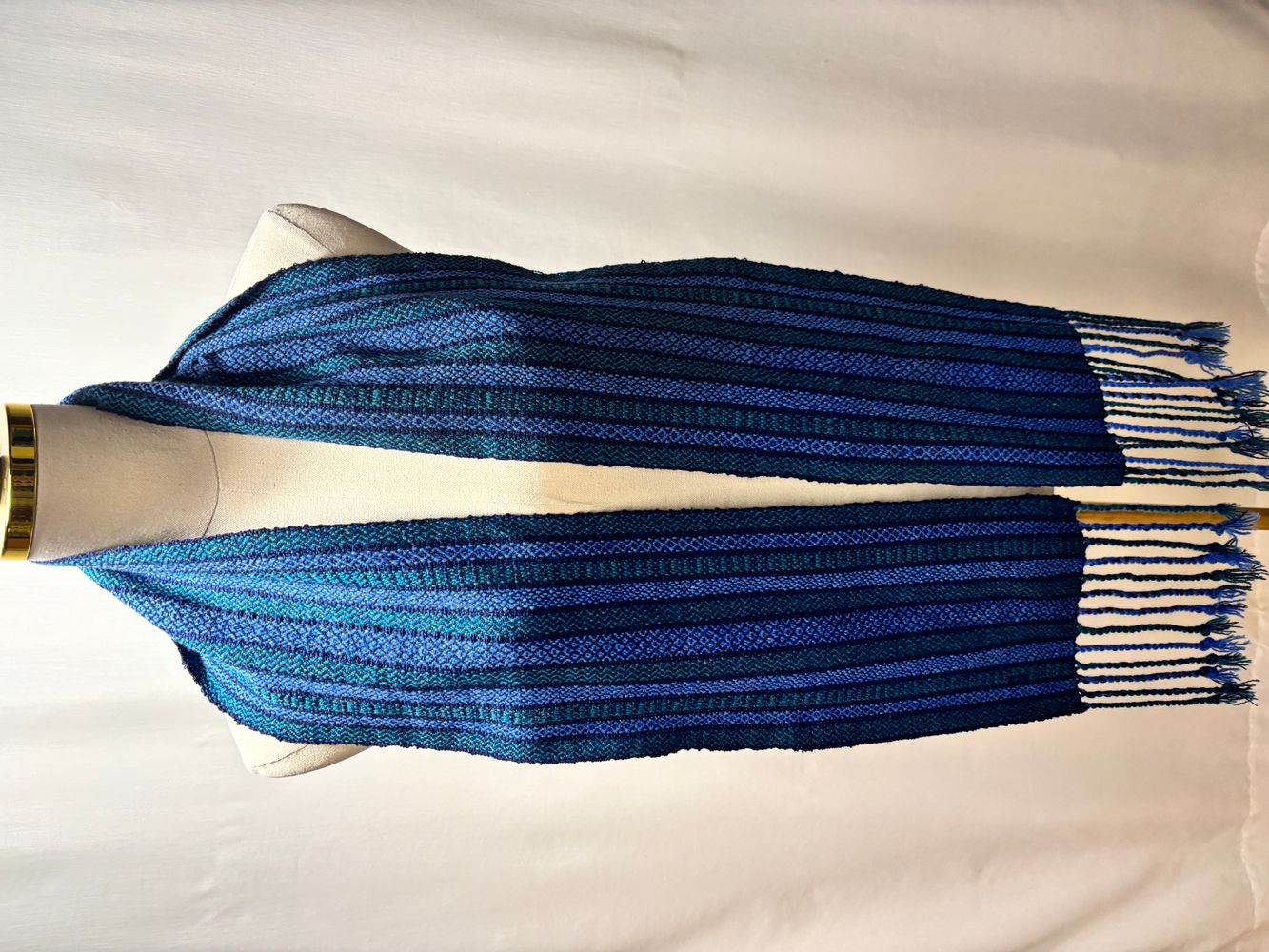 Handweaver from Iowa