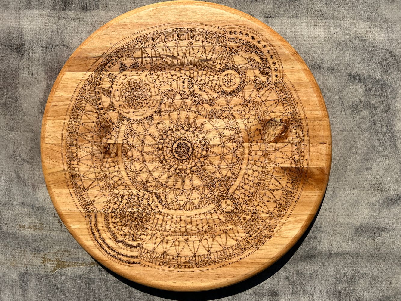 Invenio Wood & Art