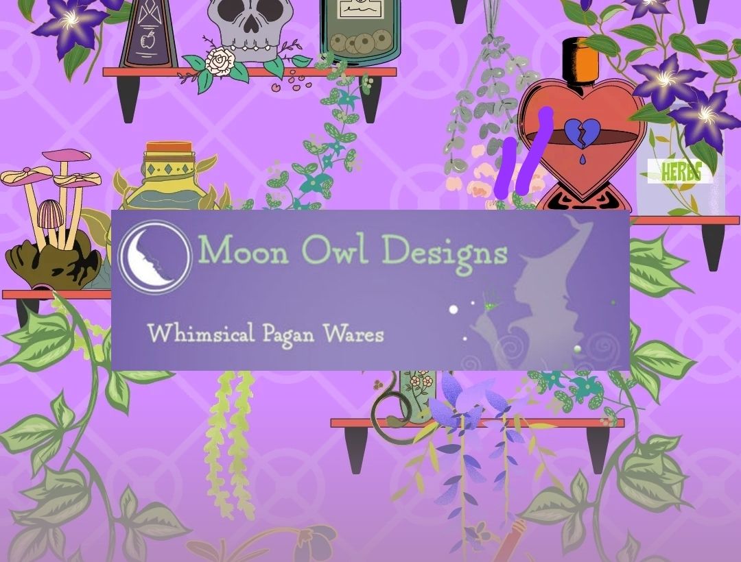 Update from Moon Owl Designs 