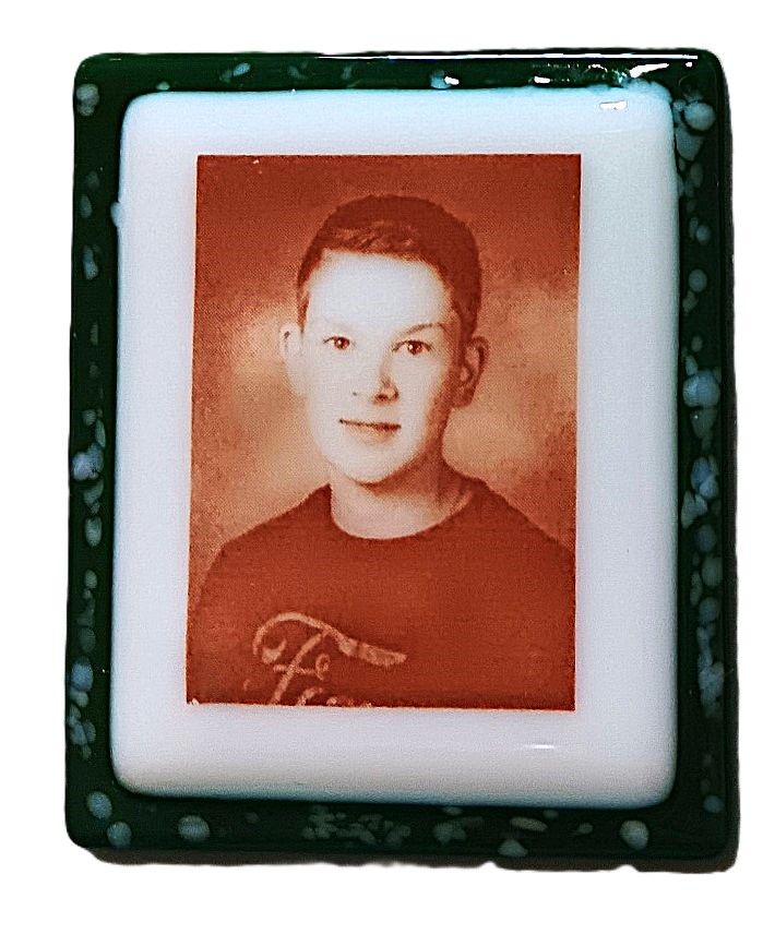 Update from Barb Byrne Fused Glass