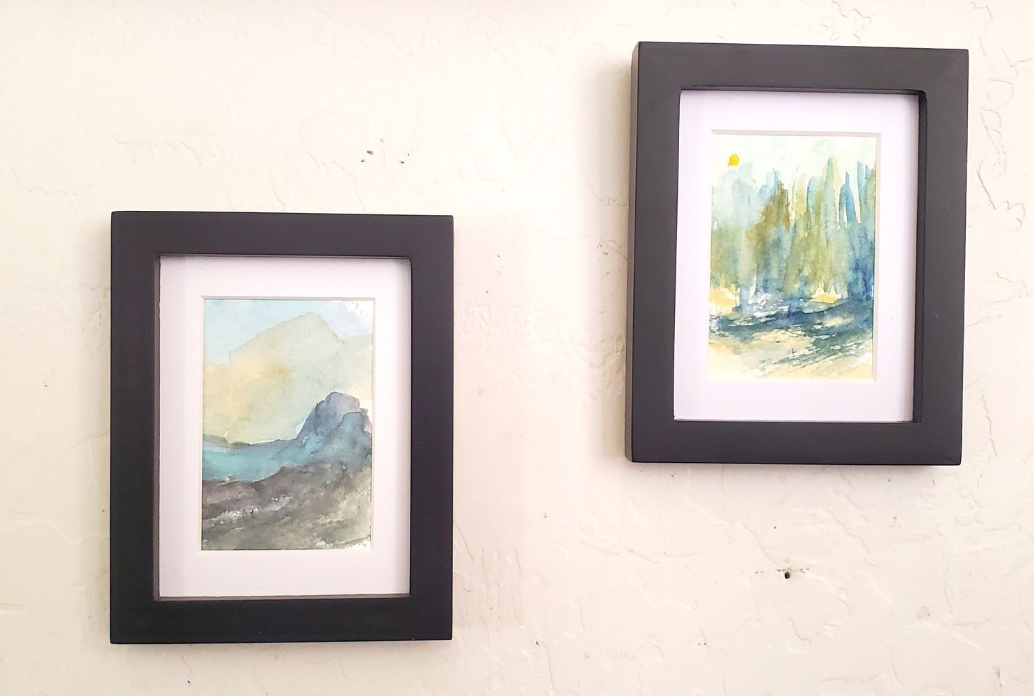 Update from Grampa's Art   