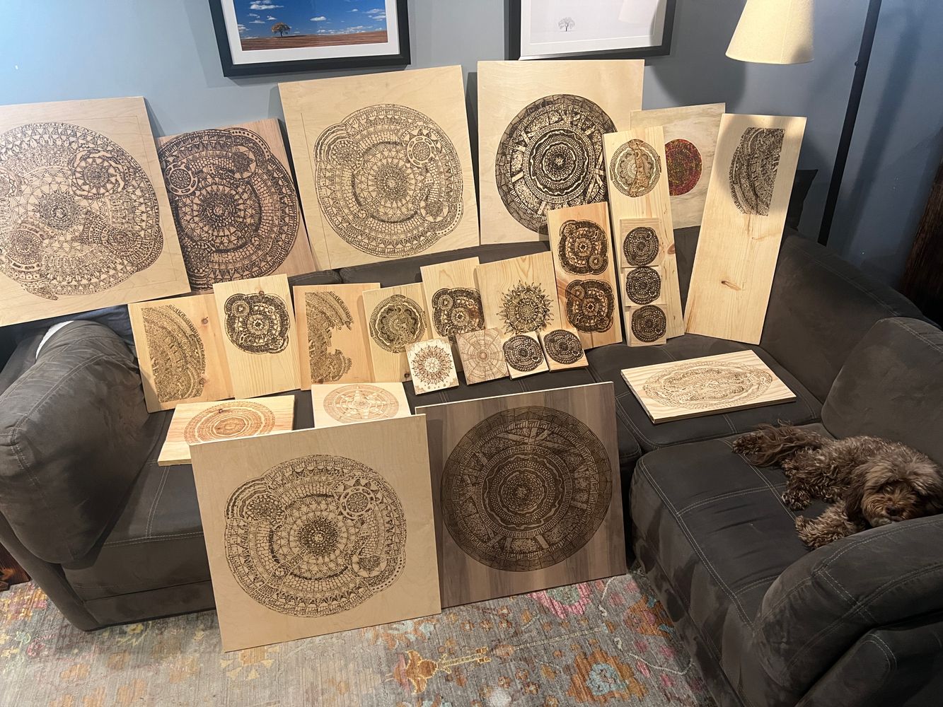 Invenio Wood & Art