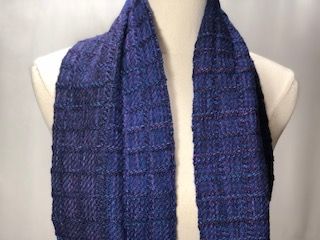 Handweaver from Iowa