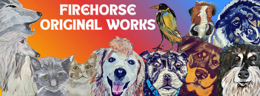 Update from Firehorse Original Works