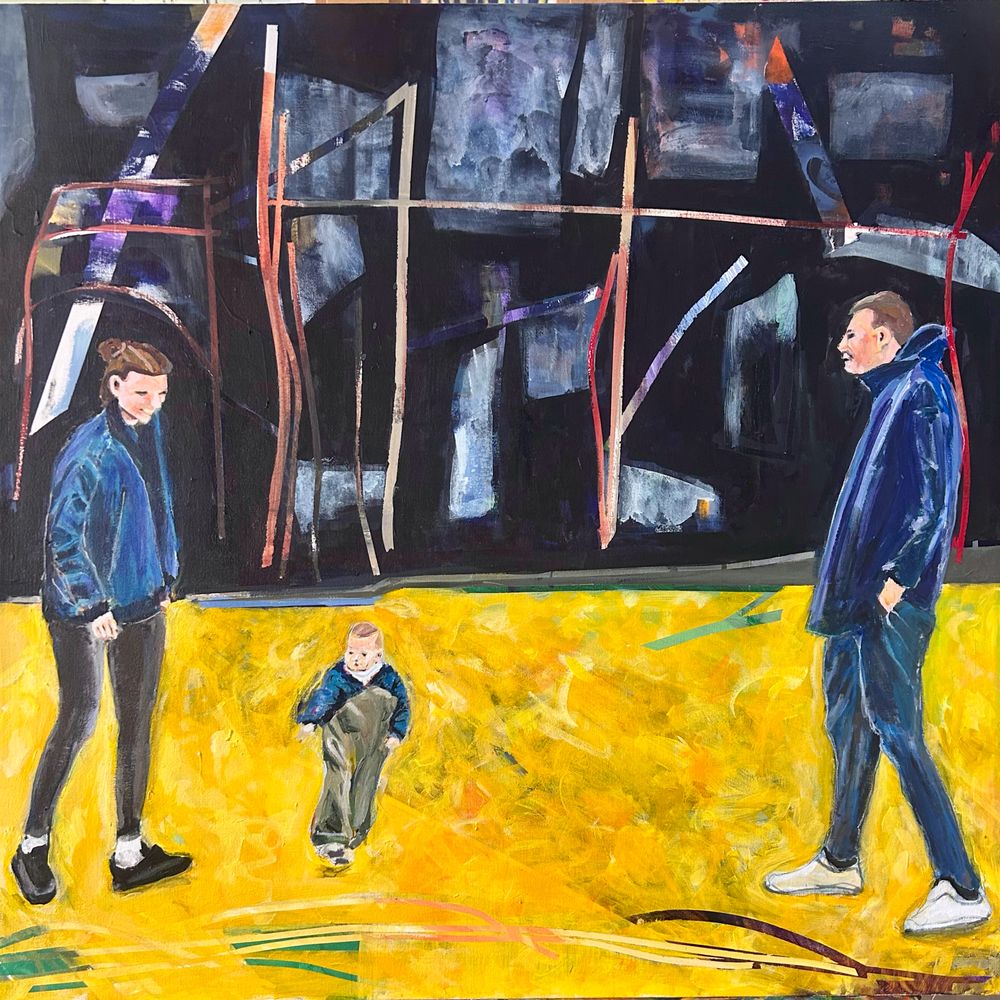 Update from Owen Brown Artist