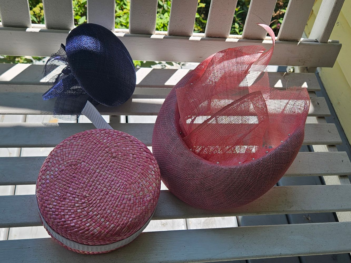 Update from Angeline Alice Millinery 