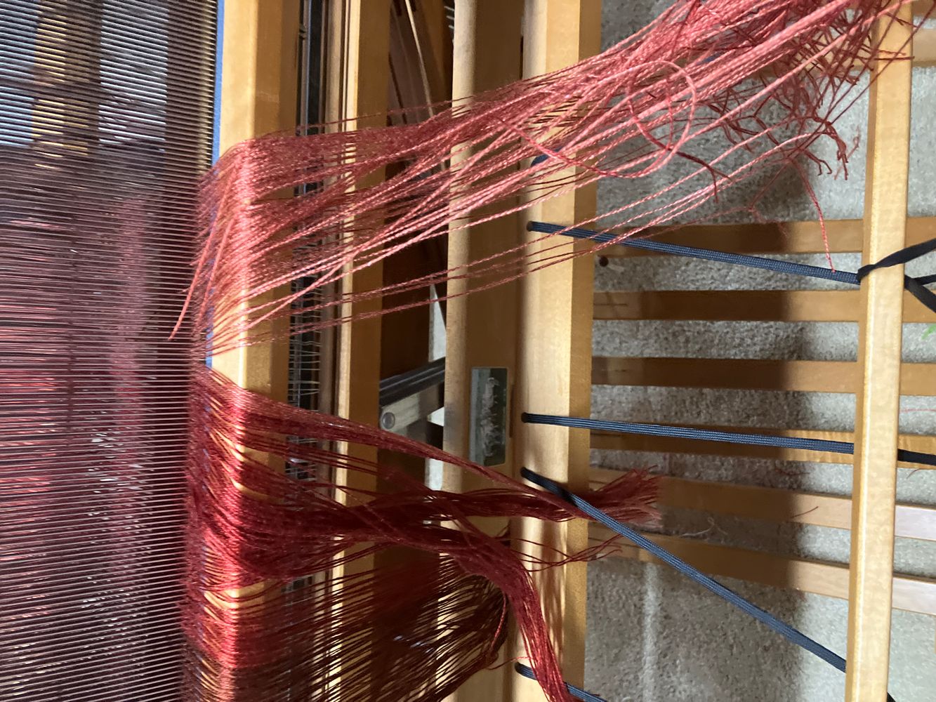 Handweaver from Iowa