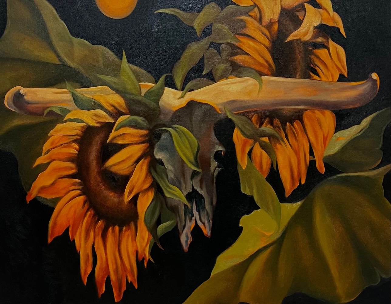Sophia Davies Art
