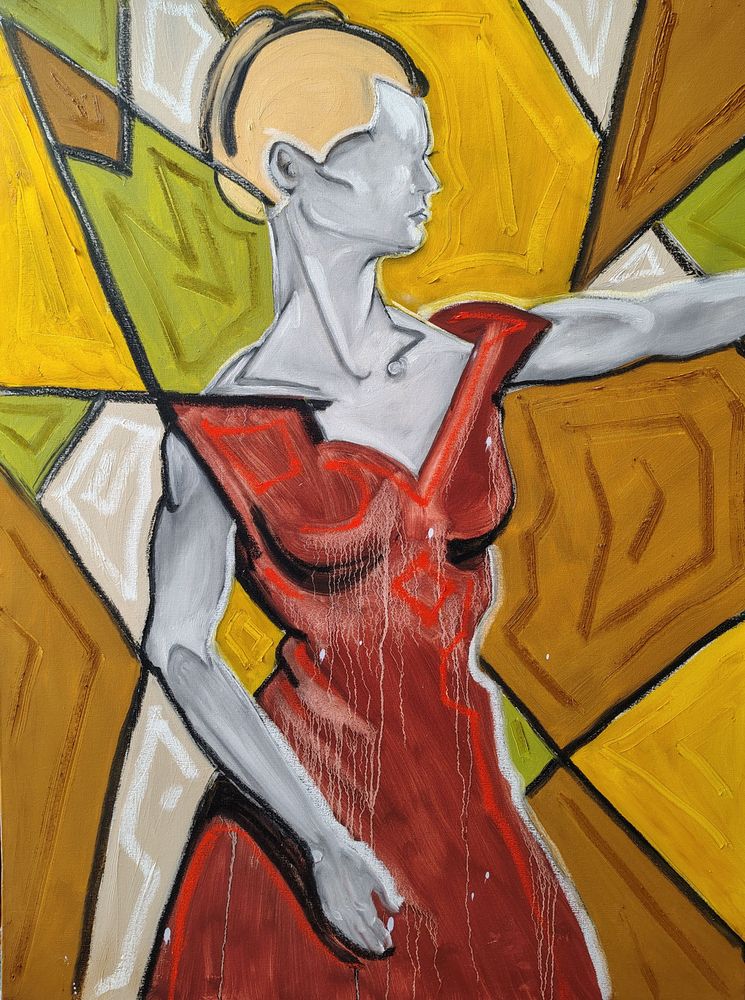 Update from Holly Tappen artist