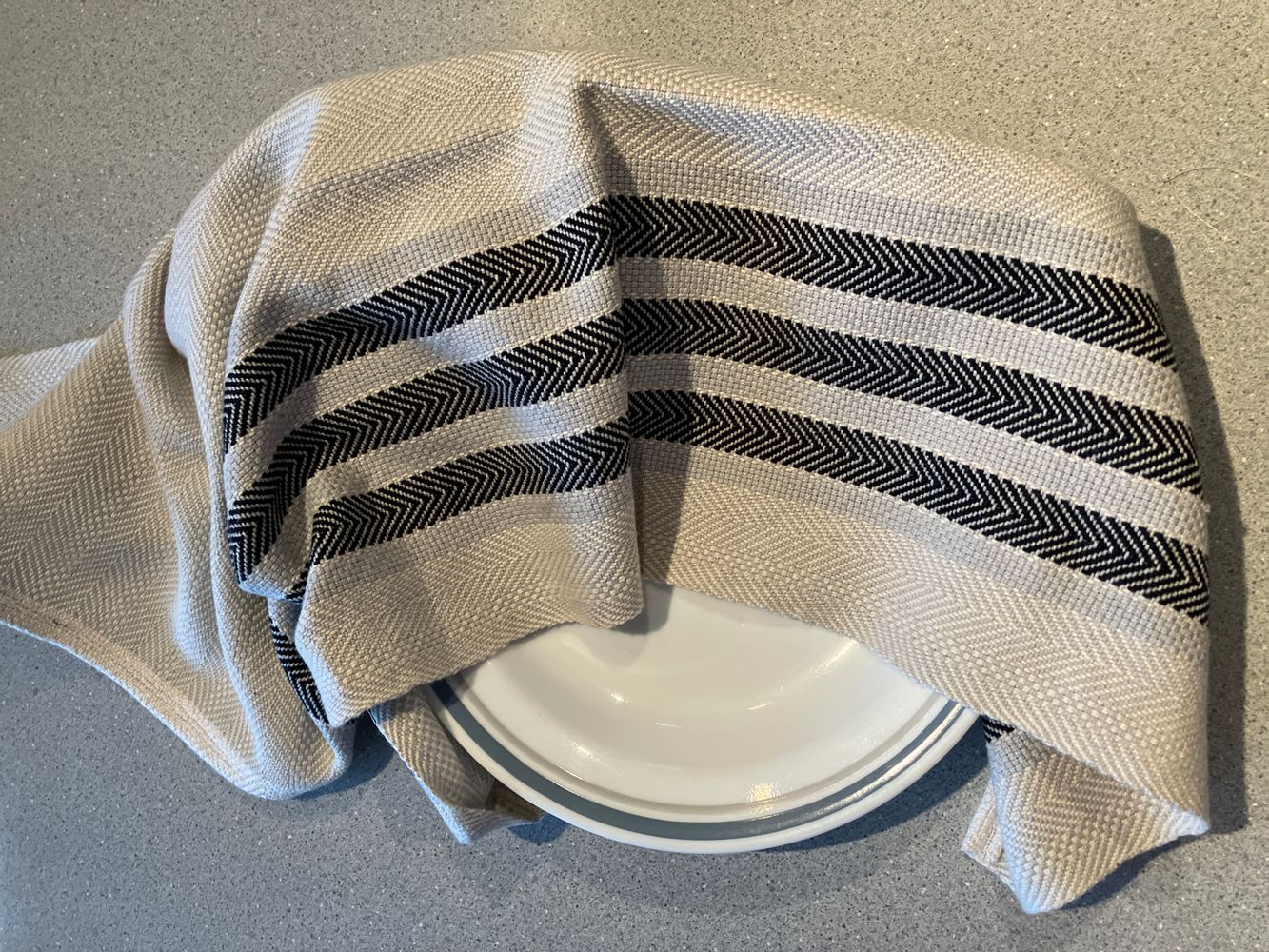 Update from Handweaver from Iowa