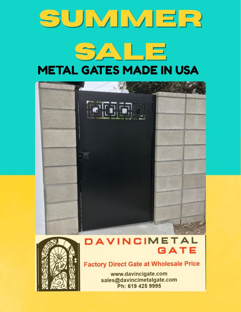 DaVinci Gate
