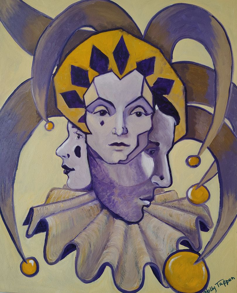 Update from Holly Tappen artist