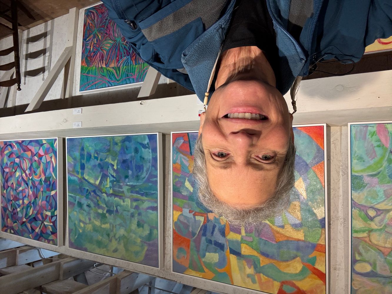 Update from Steevie Jane Parks, Fine Art