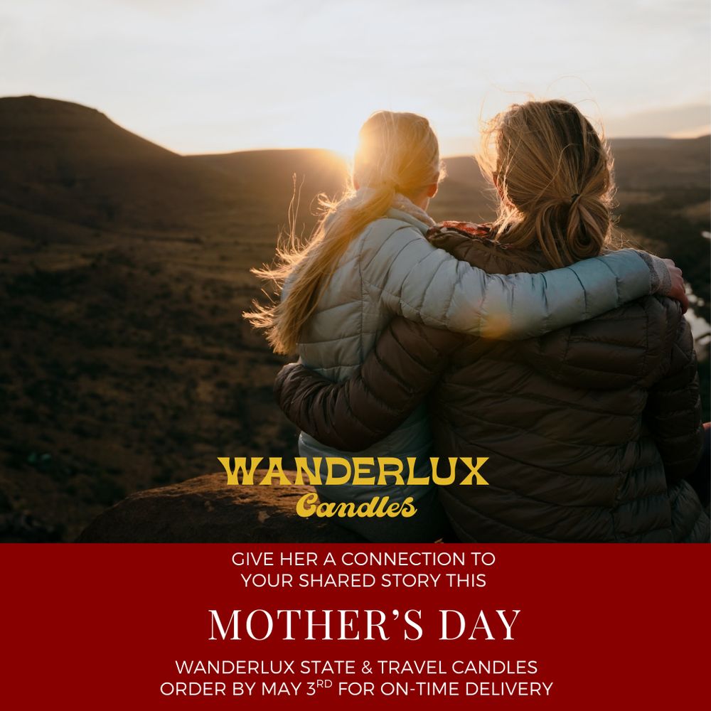 Update from Wanderlux Candles