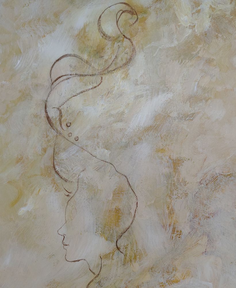 Update from Holly Tappen artist