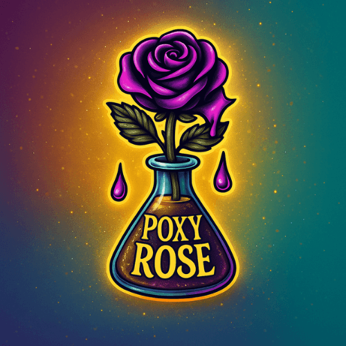 Poxy Rose: Eclectic Jewelry & Decor