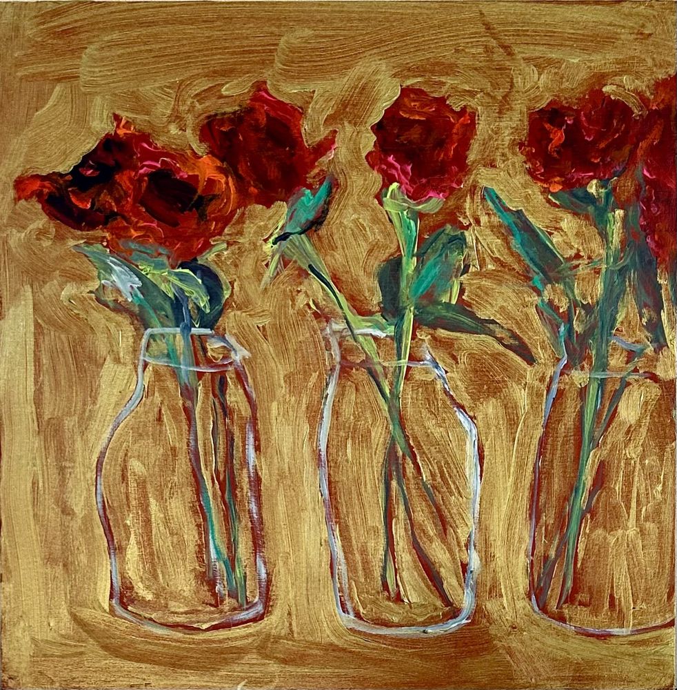 Update from Owen Brown Artist