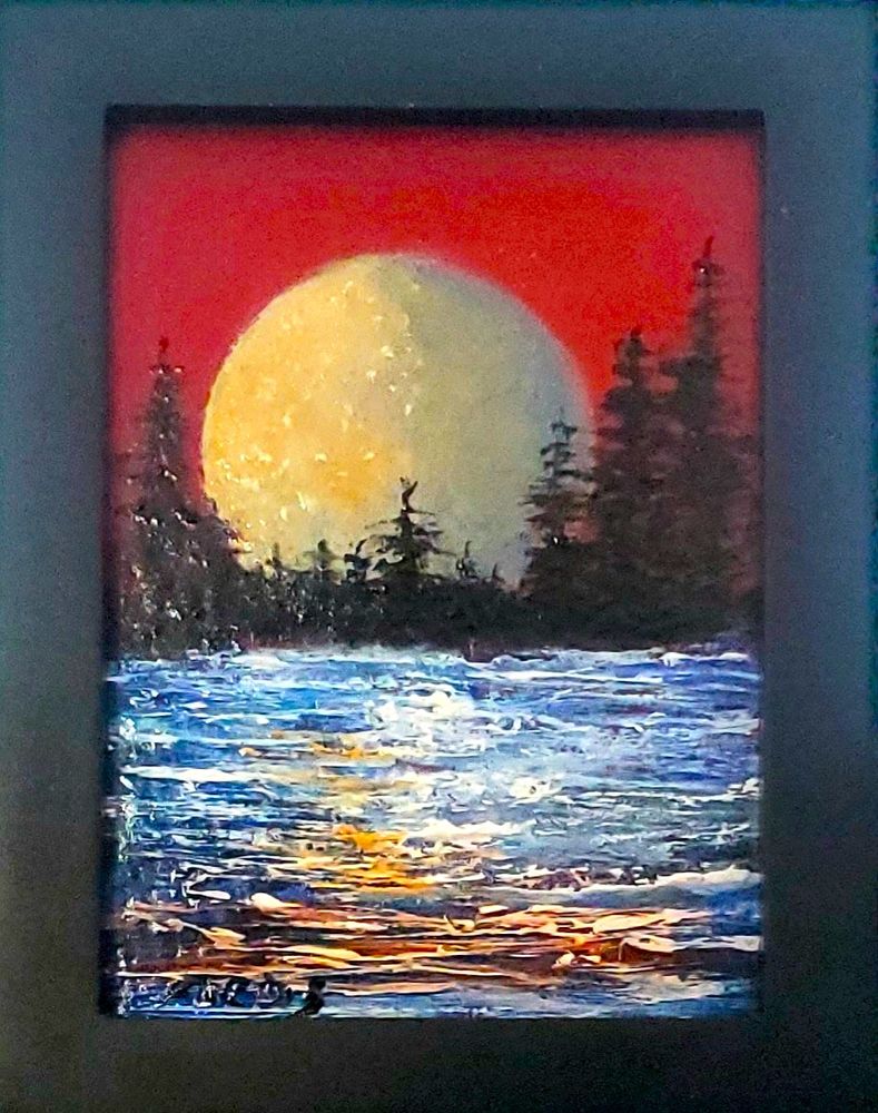 Grampa's Art   