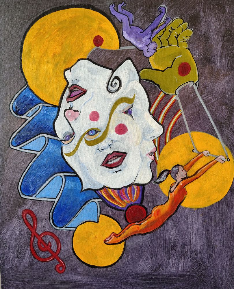 Update from Holly Tappen artist
