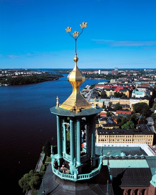 The Stockholm City Hall (Stadshuset)