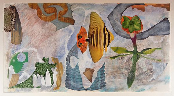 Update from Karlyn Atkinson Berg / Paintings