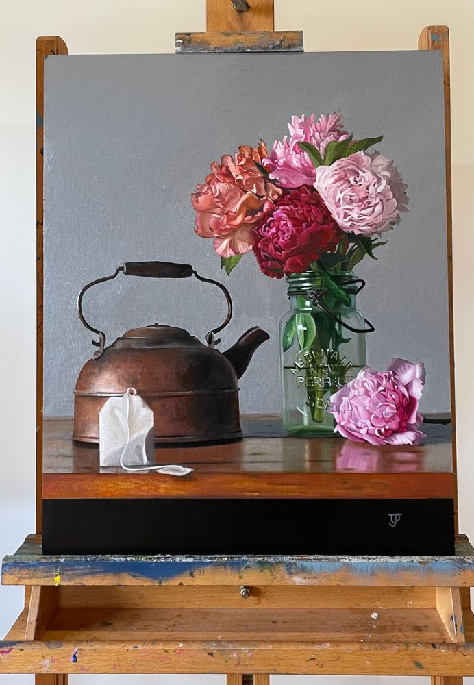 Dyan J. Padgett Fine Art