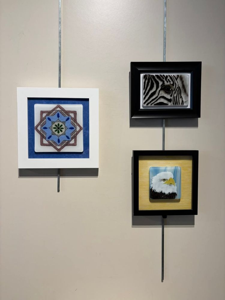 Update from Barb Byrne Fused Glass