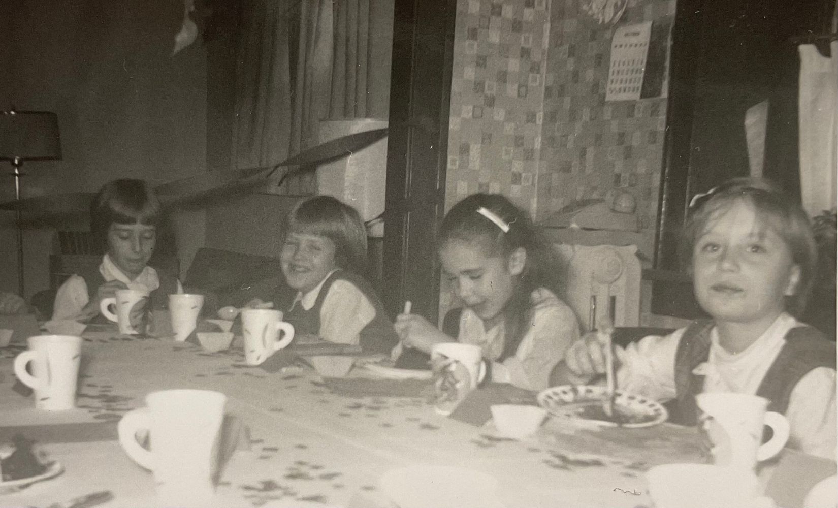 Mostly Postal Collage