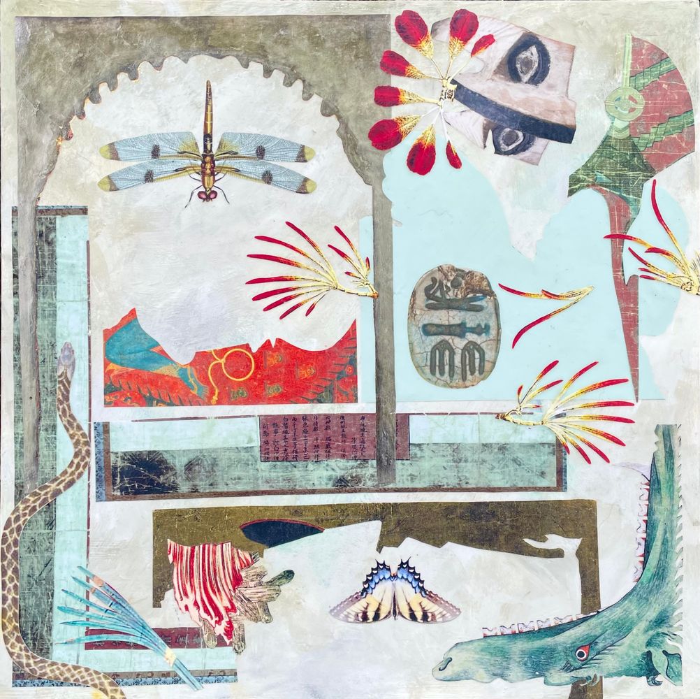 Karlyn Atkinson Berg / Paintings