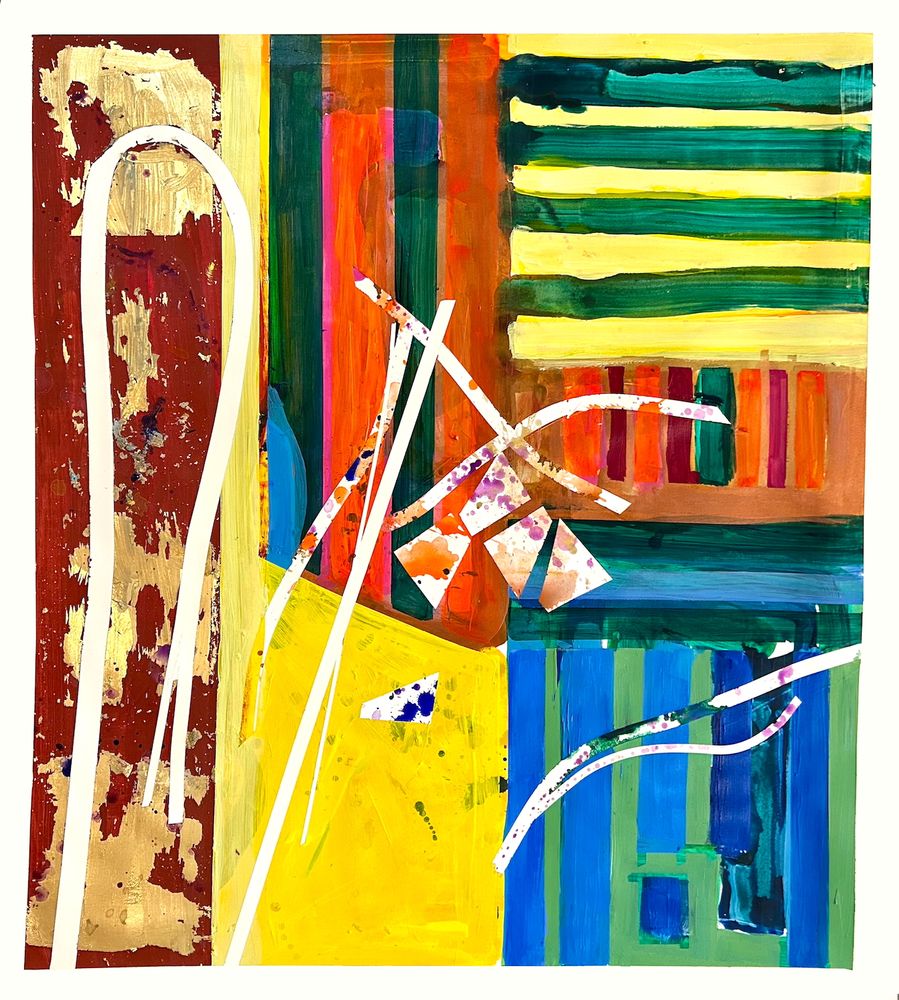 Owen Brown Artist