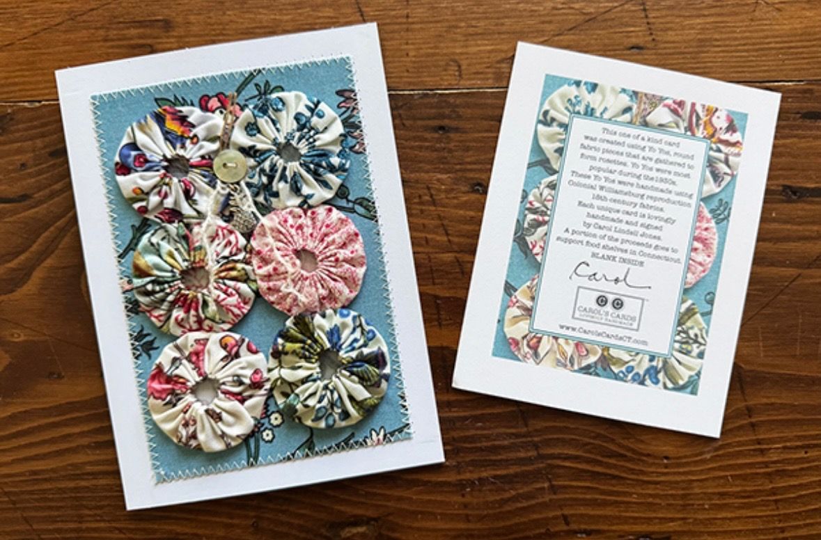 Carol ‘s Cards