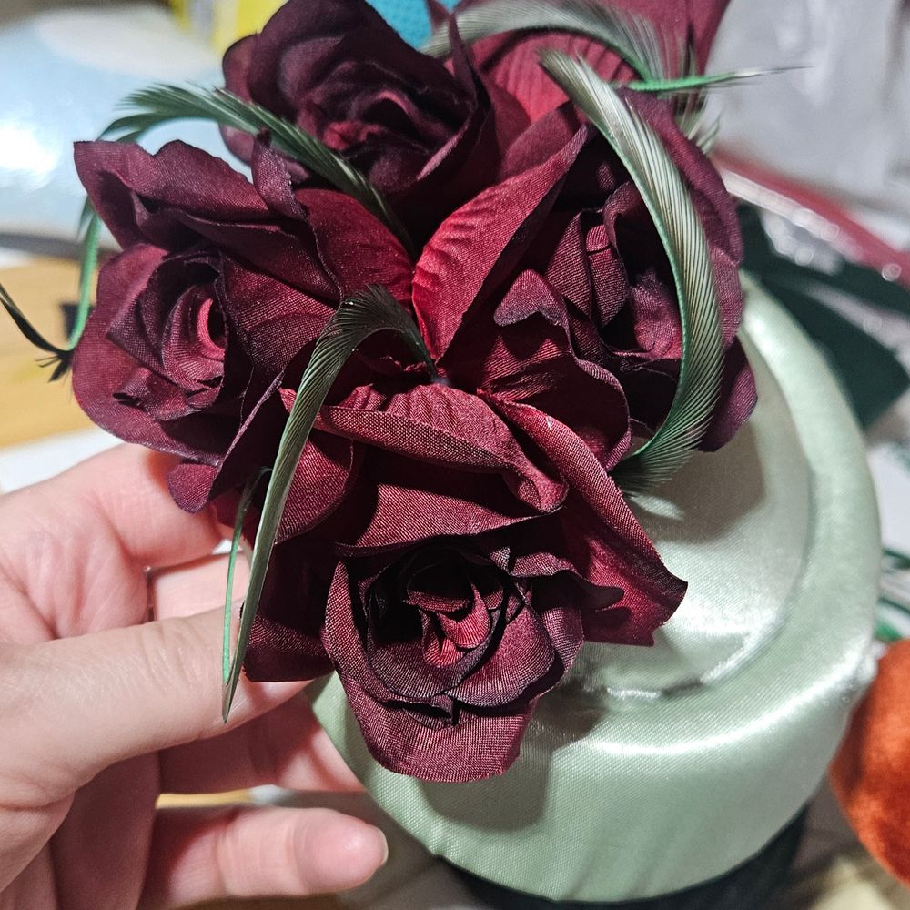 Update from Angeline Alice Millinery 