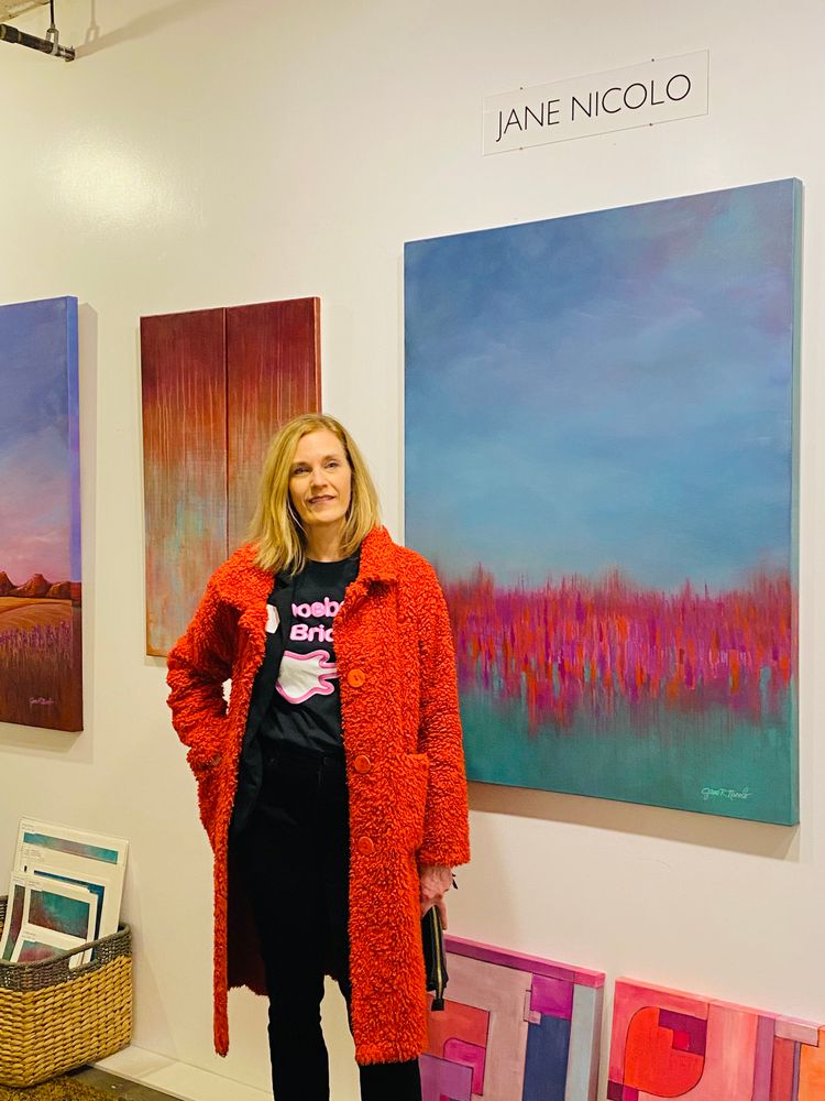 Jane Nicolo Fine Art