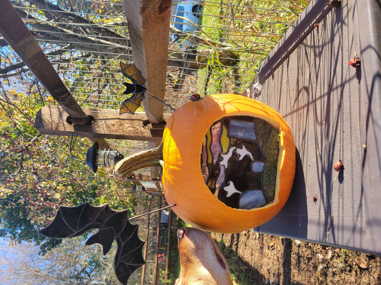 Update from Orange Door Art Glass