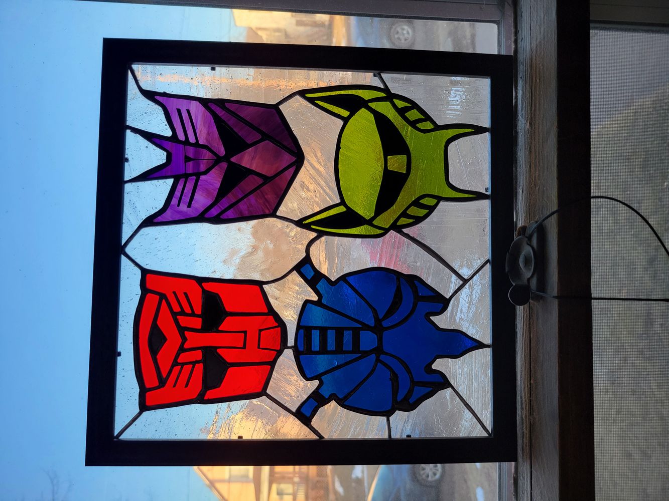 Update from Orange Door Art Glass