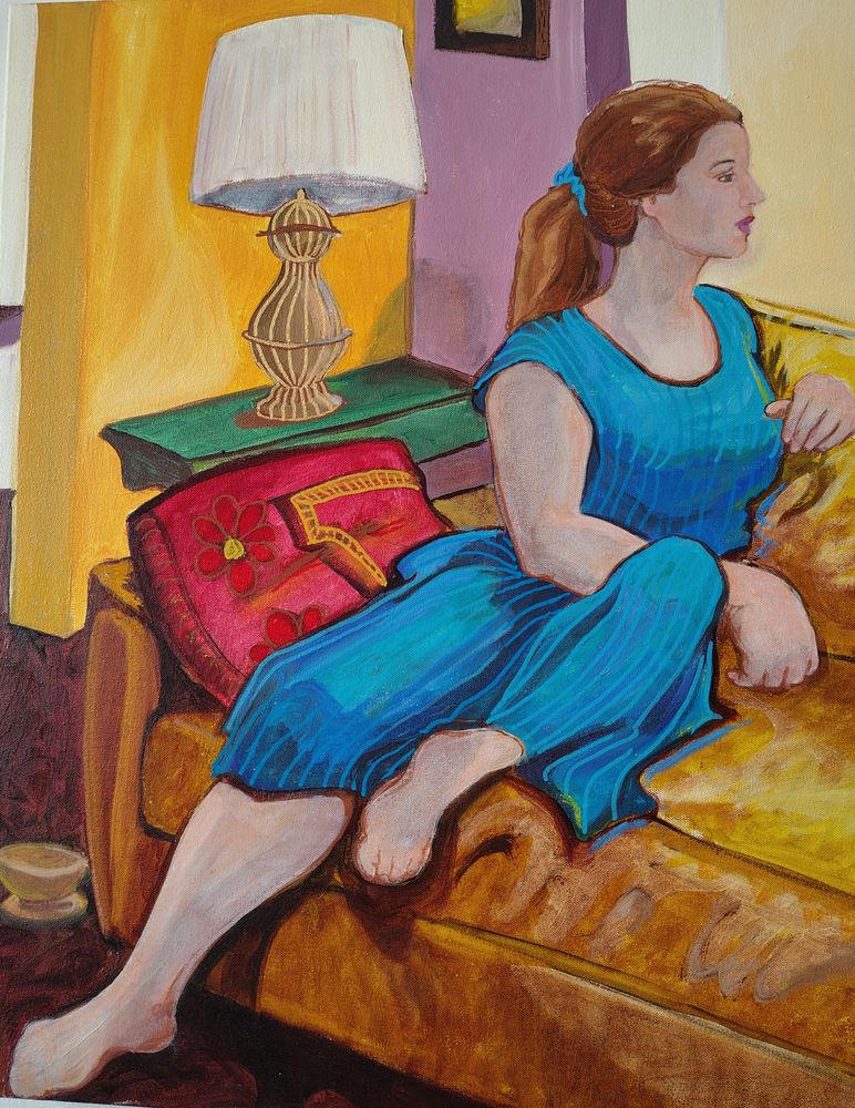 Holly Tappen artist