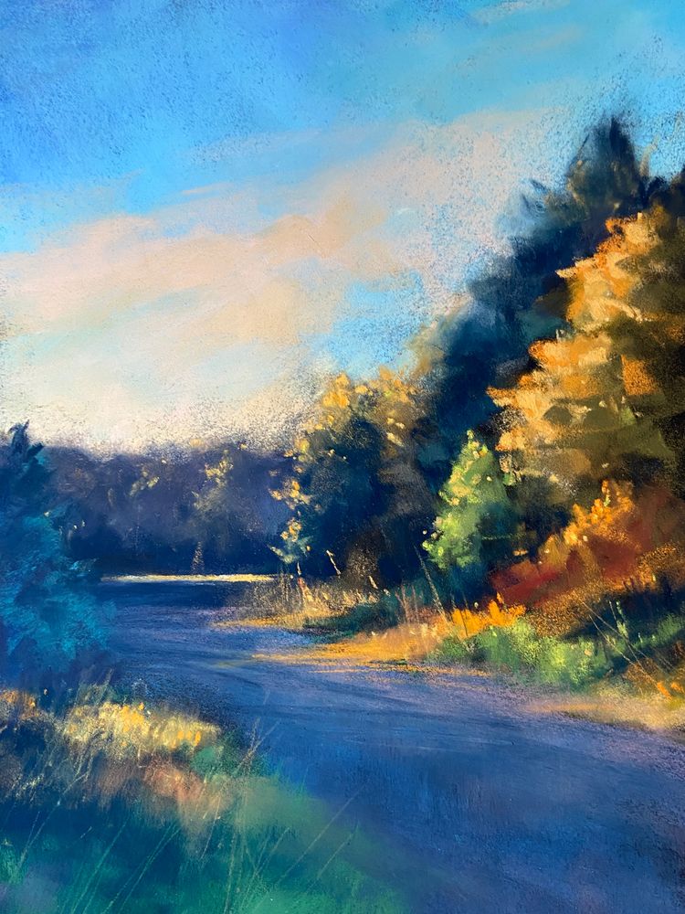 Daphne Boder Landscapes