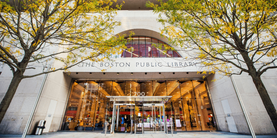 Accessibility at the Boston Public Library | Boston Public Library