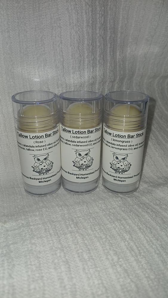 Herbal Mommas Backyard Homestead