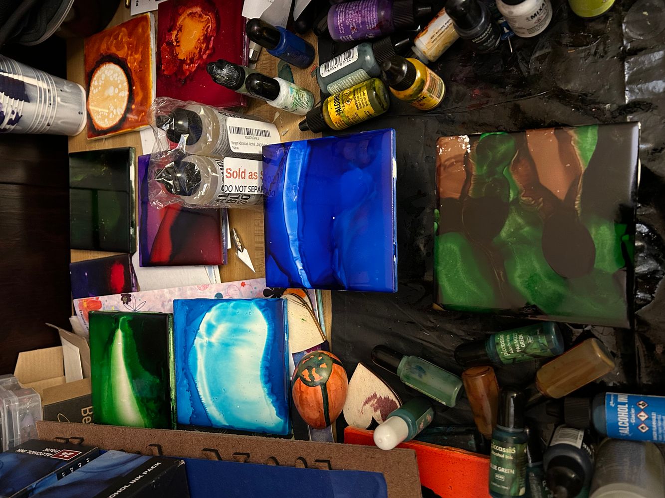 Update from Keith Neil Creativity