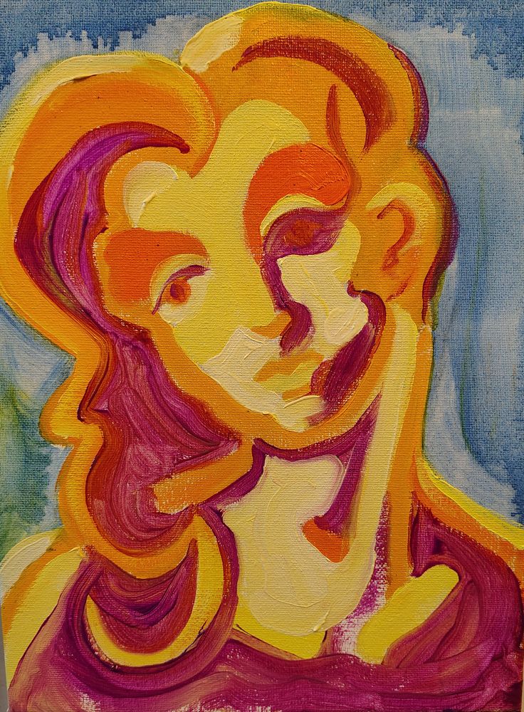 Update from Holly Tappen artist