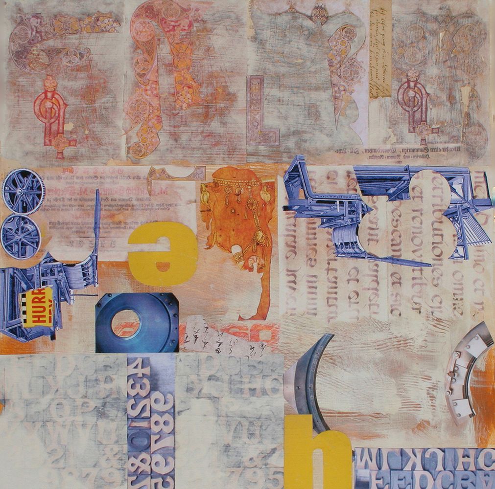 Karlyn Atkinson Berg / Paintings