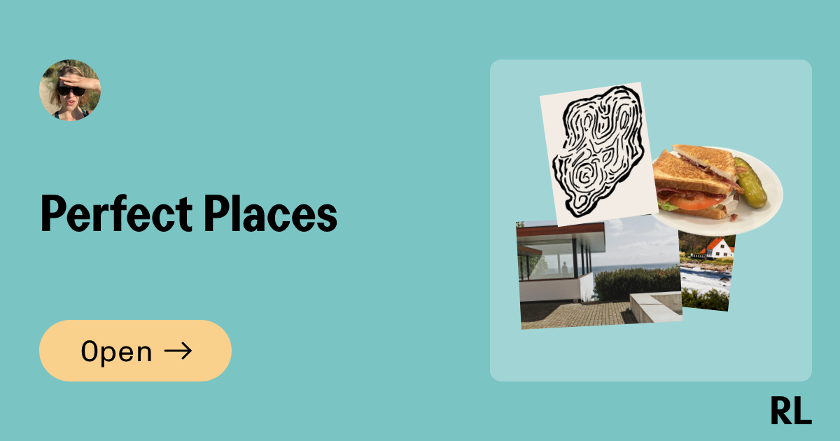 Perfect Places | Emily | Rec League