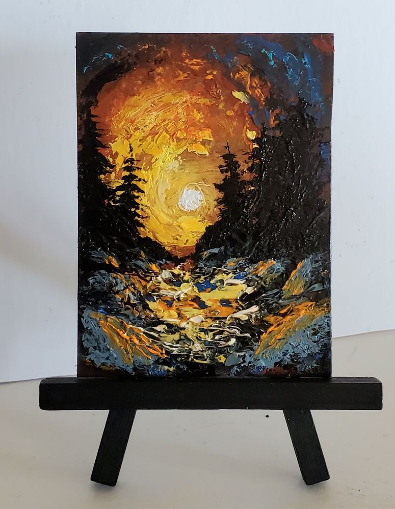 Grampa's Art   