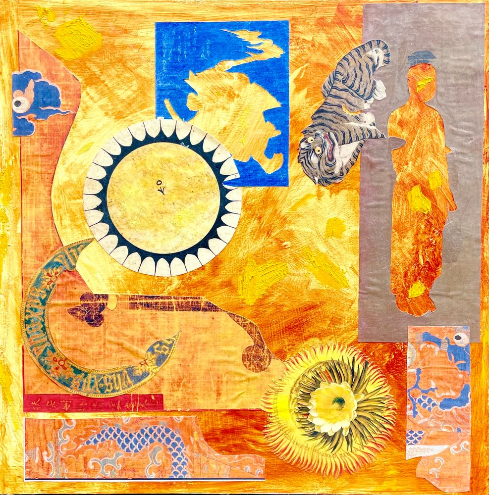Karlyn Atkinson Berg / Paintings