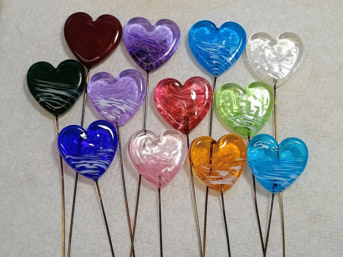 Update from The Glass Flower Cart