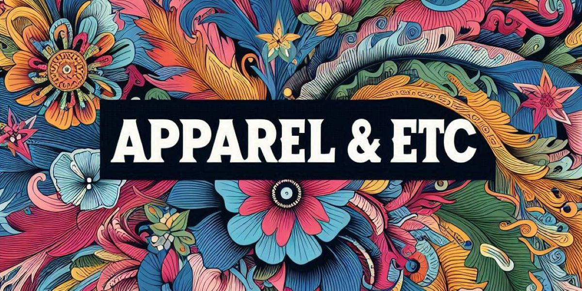 Update from Apparel & Etc.