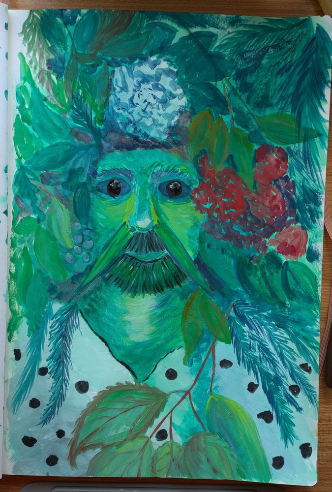 Update from Practicing Art