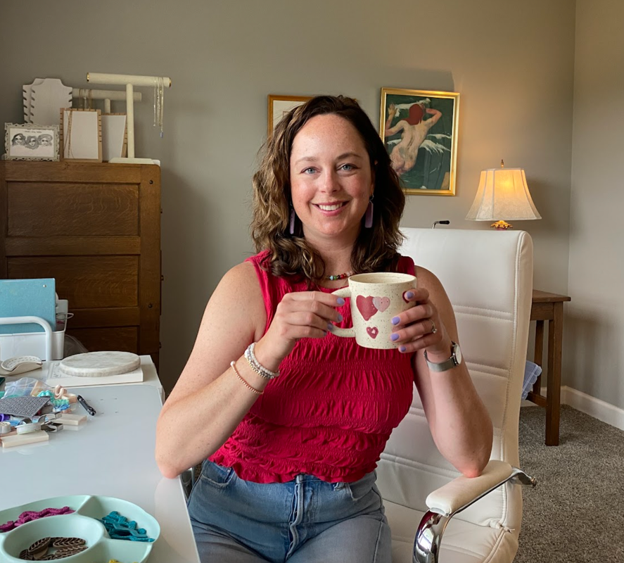 Hear Katie White's Story