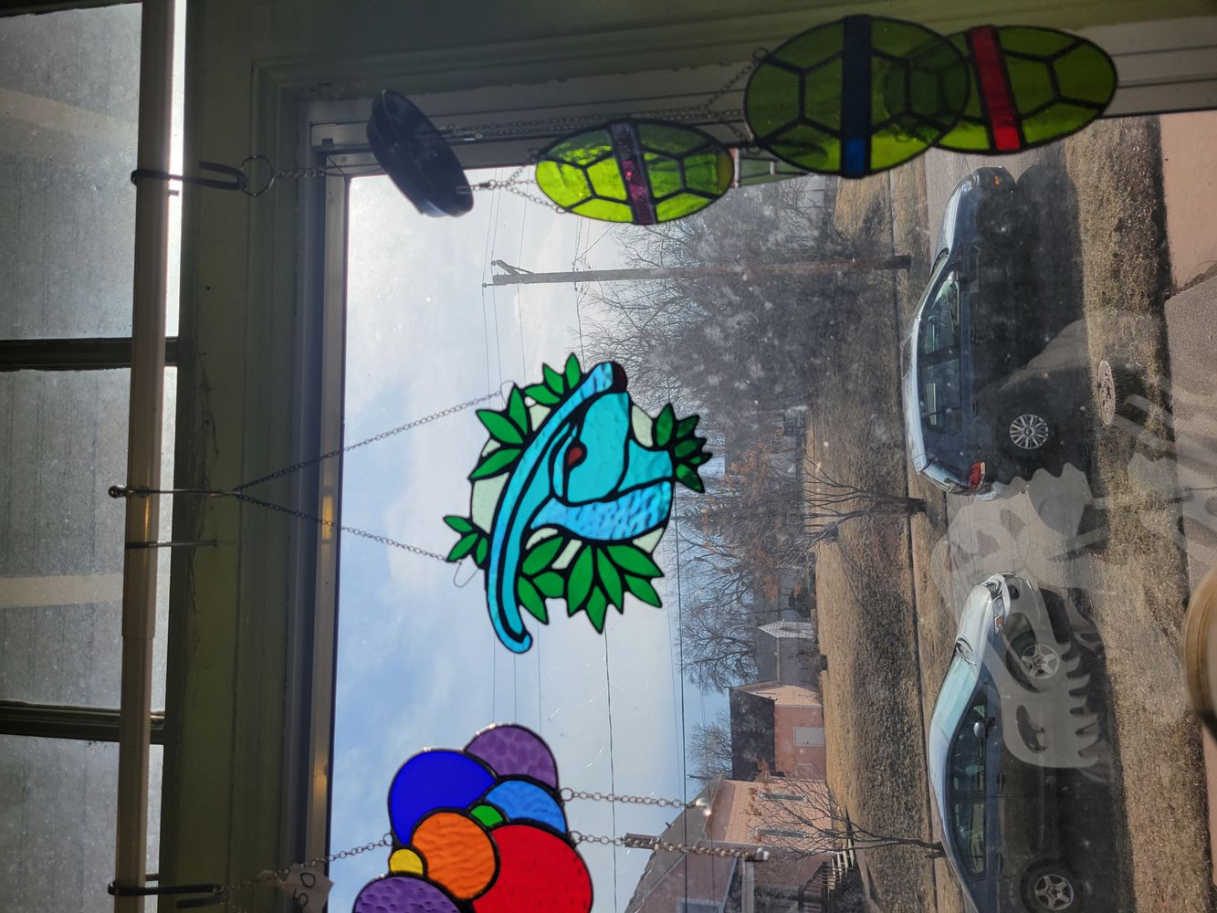 Update from Orange Door Art Glass